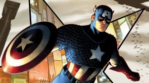 Captain America Marvel Comics